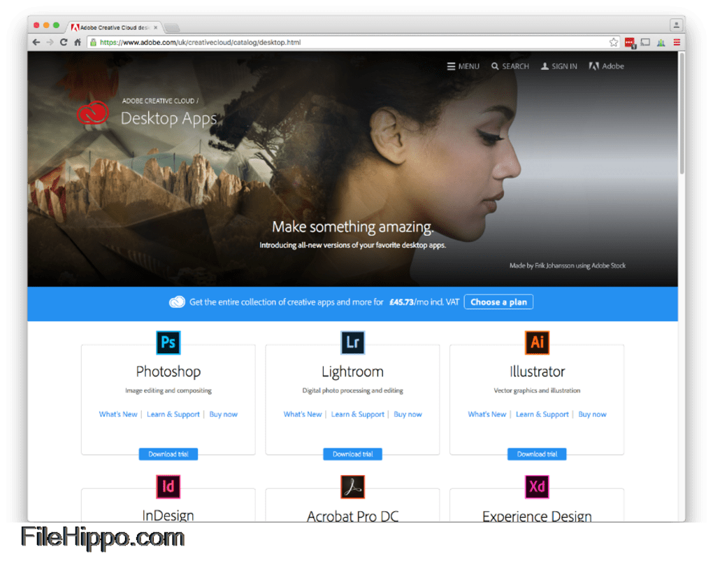 Adobe pro creative cloud download