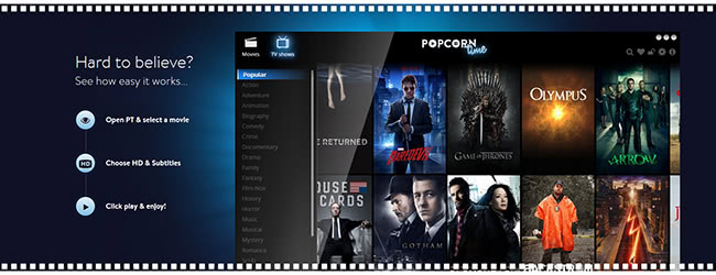 How To Popcorn Time Download Mac